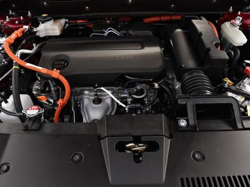 New 2026 Honda CR-V Sport Touring image 30