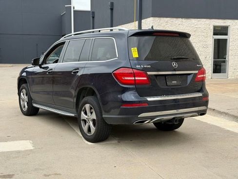 Used 2017 Mercedes-Benz GLS 450 4MATIC image 3