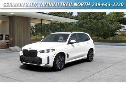 New 2026 BMW X5 xDrive50e w/ Executive Package