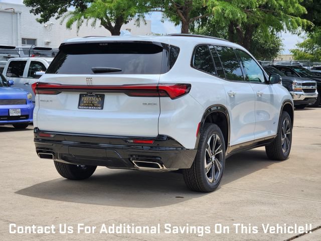 New 2026 Buick Enclave Sport Touring w/ Power Package FWD image 3