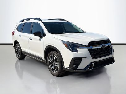 Certified 2025 Subaru Ascent Touring