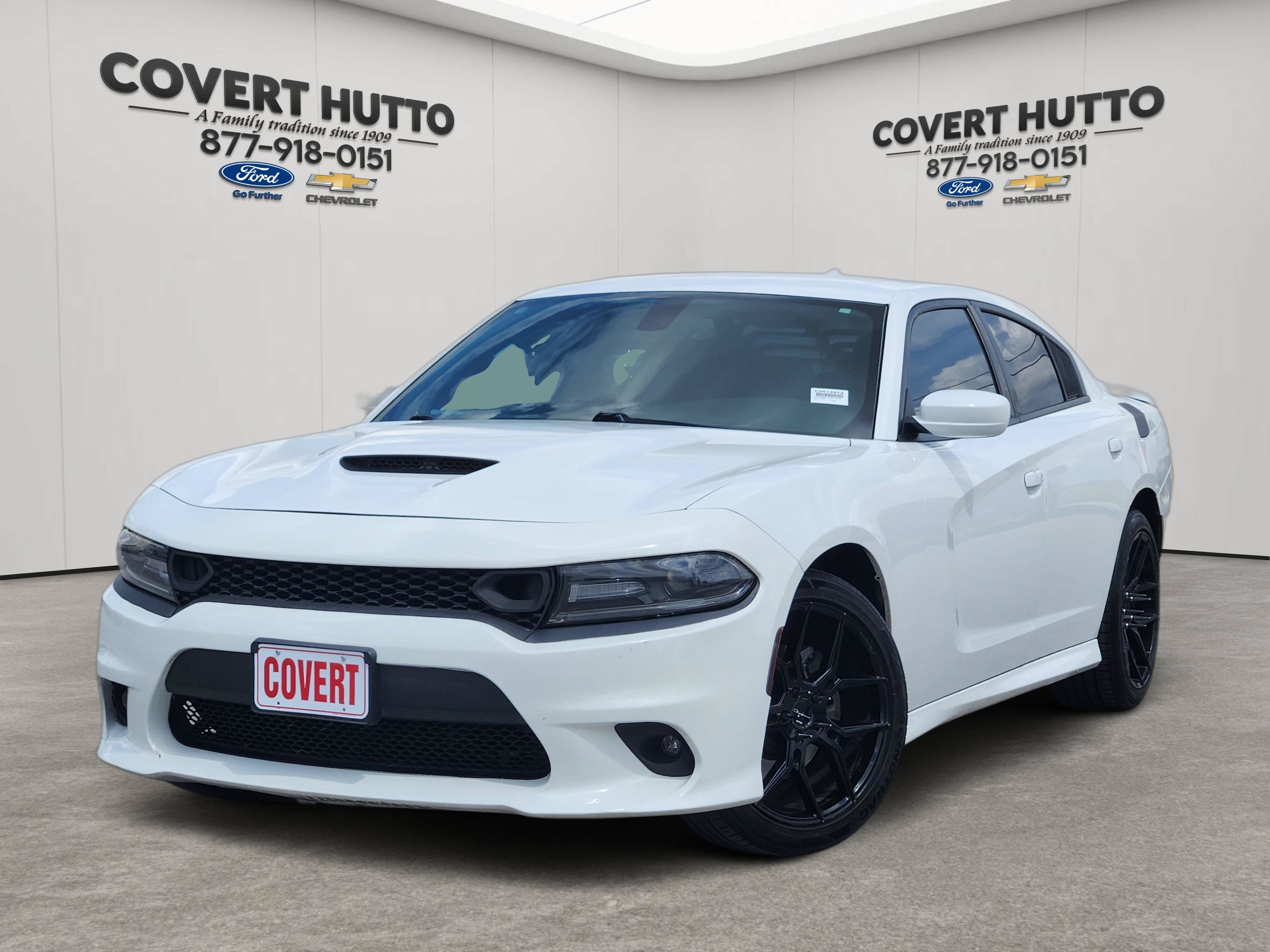 Used 2019 Dodge Charger GT RWD image 1