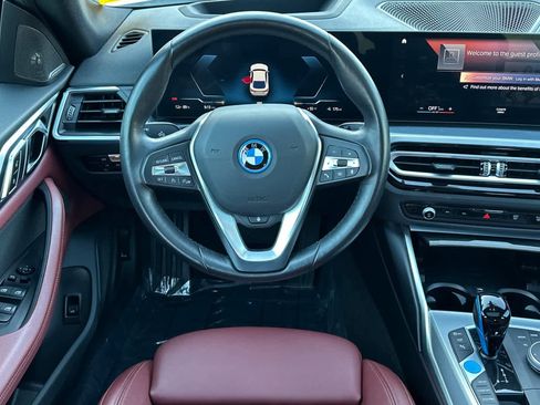 Certified 2023 BMW i4 eDrive35 w/ Premium Package image 15