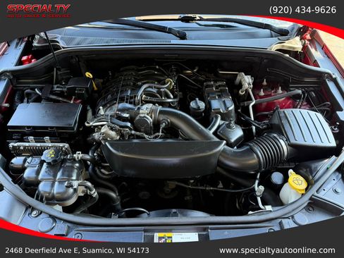 Used 2019 Jeep Grand Cherokee Limited AWD/4WD image 46