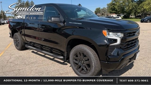 New 2026 Chevrolet Silverado 1500 RST w/ RST Select Package AWD/4WD image 21