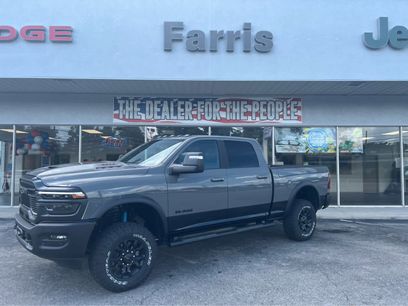 New 2025 RAM 2500 Power Wagon