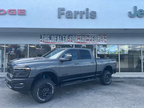 New 2025 RAM 2500 Power Wagon image 1