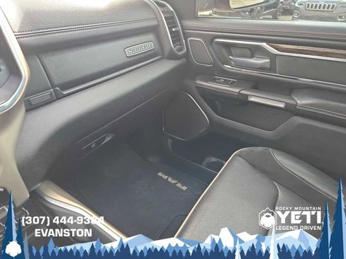 Used 2019 RAM 1500 Laramie image 28