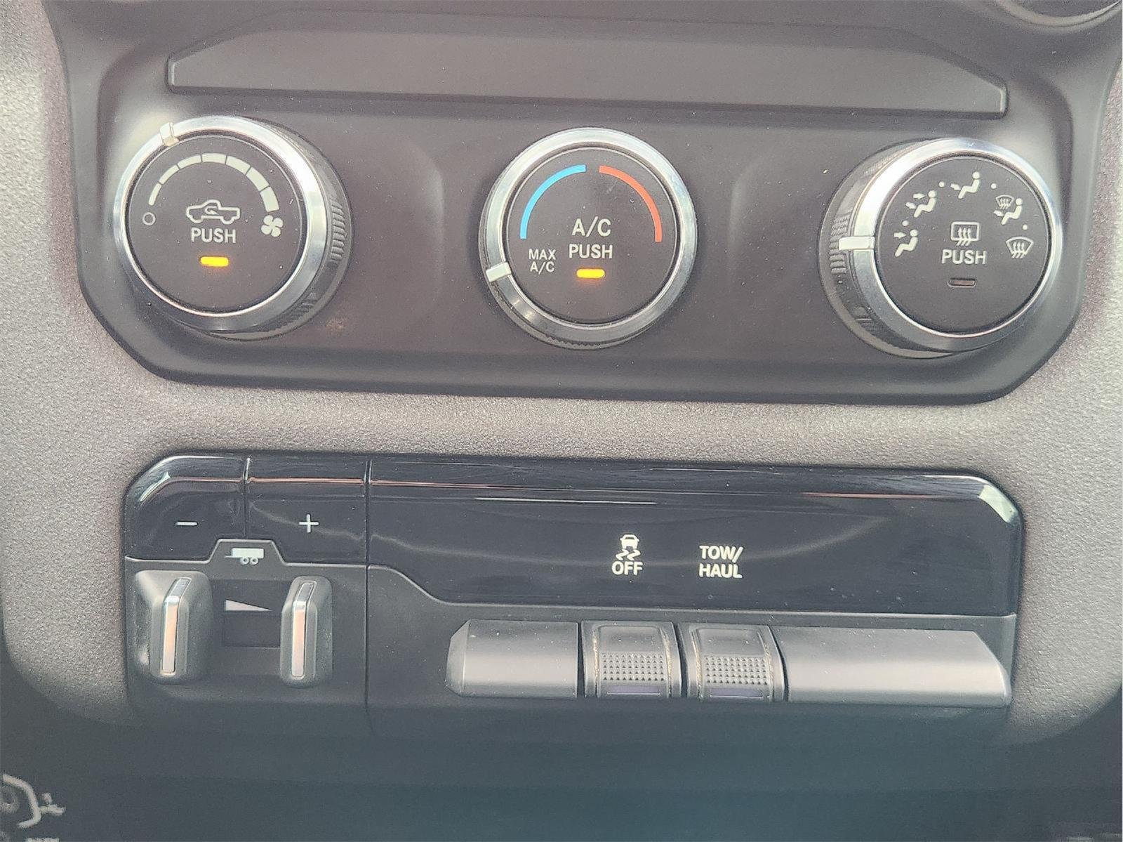 Used 2021 RAM 2500 Tradesman AWD/4WD image 22