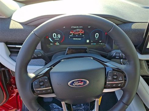 New 2026 Ford Explorer Platinum w/ LUX Leather Package image 16