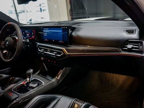 Used 2024 BMW M3 CS w/ M Driver's Package image 49