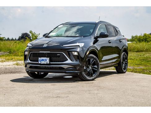 New 2026 Buick Encore GX Sport Touring w/ Advanced Technology Package image 38