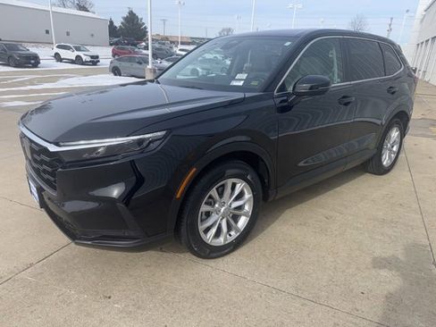 Used 2024 Honda CR-V EX-L image 4