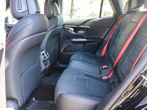 New 2026 Mercedes-Benz GLC 43 AMG 4MATIC image 19