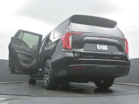 Used 2021 GMC Yukon AT4 w/ AT4 Premium Plus Package AWD/4WD image 60