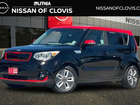 Used 2019 Kia Soul EV + FWD image 1