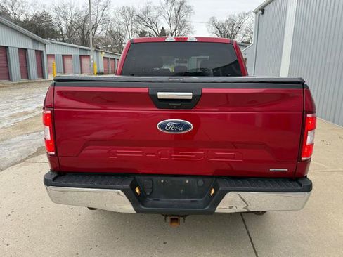 Used 2020 Ford F150 XLT w/ XTR Package AWD/4WD image 10
