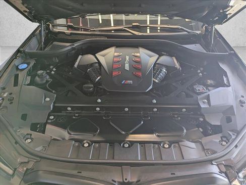 New 2026 BMW X5 M Competition w/ Executive Package AWD/4WD image 16
