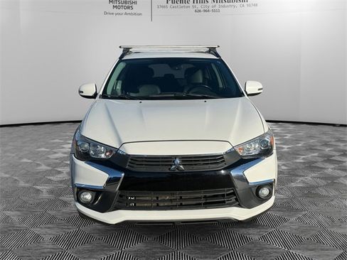 Used 2016 Mitsubishi Outlander Sport SEL image 2
