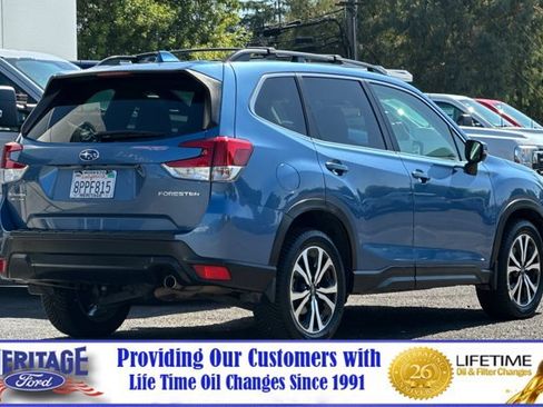 Used 2020 Subaru Forester Limited AWD/4WD image 4