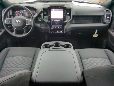 New 2026 RAM 2500 Tradesman AWD/4WD image 14