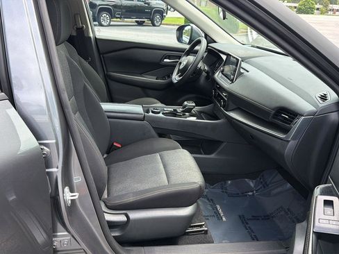 Used 2024 Nissan Rogue SV AWD/4WD image 13