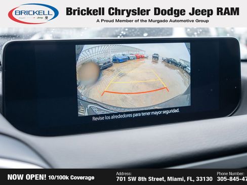 Used 2024 MAZDA CX-50 AWD 2.5 S w/ Premium Plus Pkg image 32