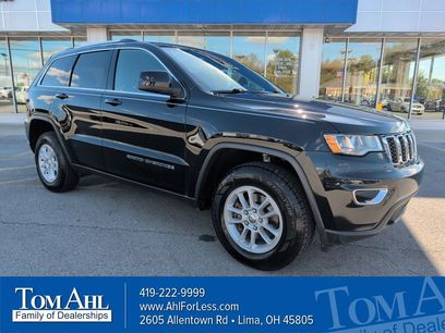 Used 2018 Jeep Grand Cherokee Laredo