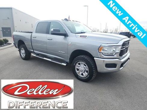 Certified 2021 RAM 2500 Big Horn w/ Snow Chief Group image 1