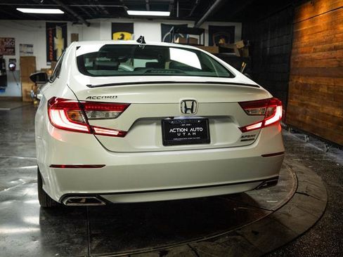 Used 2022 Honda Accord Sport Special Edition image 6