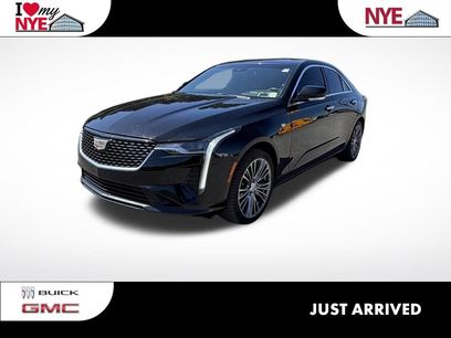 Used 2020 Cadillac CT4 Premium Luxury