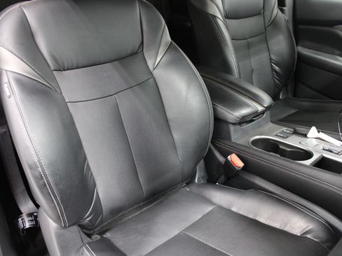 Used 2021 Nissan Murano SL w/ SL Moonroof Package AWD/4WD image 28
