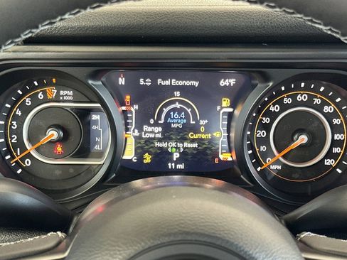 New 2026 Jeep Gladiator Sport AWD/4WD image 25