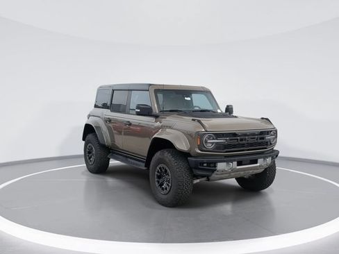 New 2025 Ford Bronco Raptor w/ Interior Carbon Fiber Pack AWD/4WD image 2