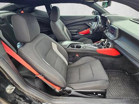 Used 2023 Chevrolet Camaro LT w/ Redline Edition RWD image 18