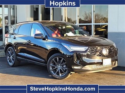 Certified 2025 Acura RDX A-Spec