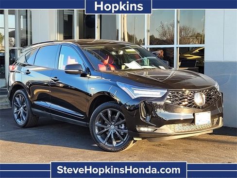 Certified 2025 Acura RDX A-Spec image 1