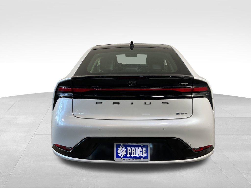 Used 2024 Toyota Prius Limited w/ Limited Premium Package AWD/4WD image 8