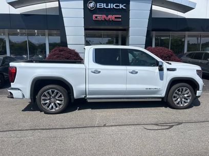 New 2026 GMC Sierra 1500 Denali