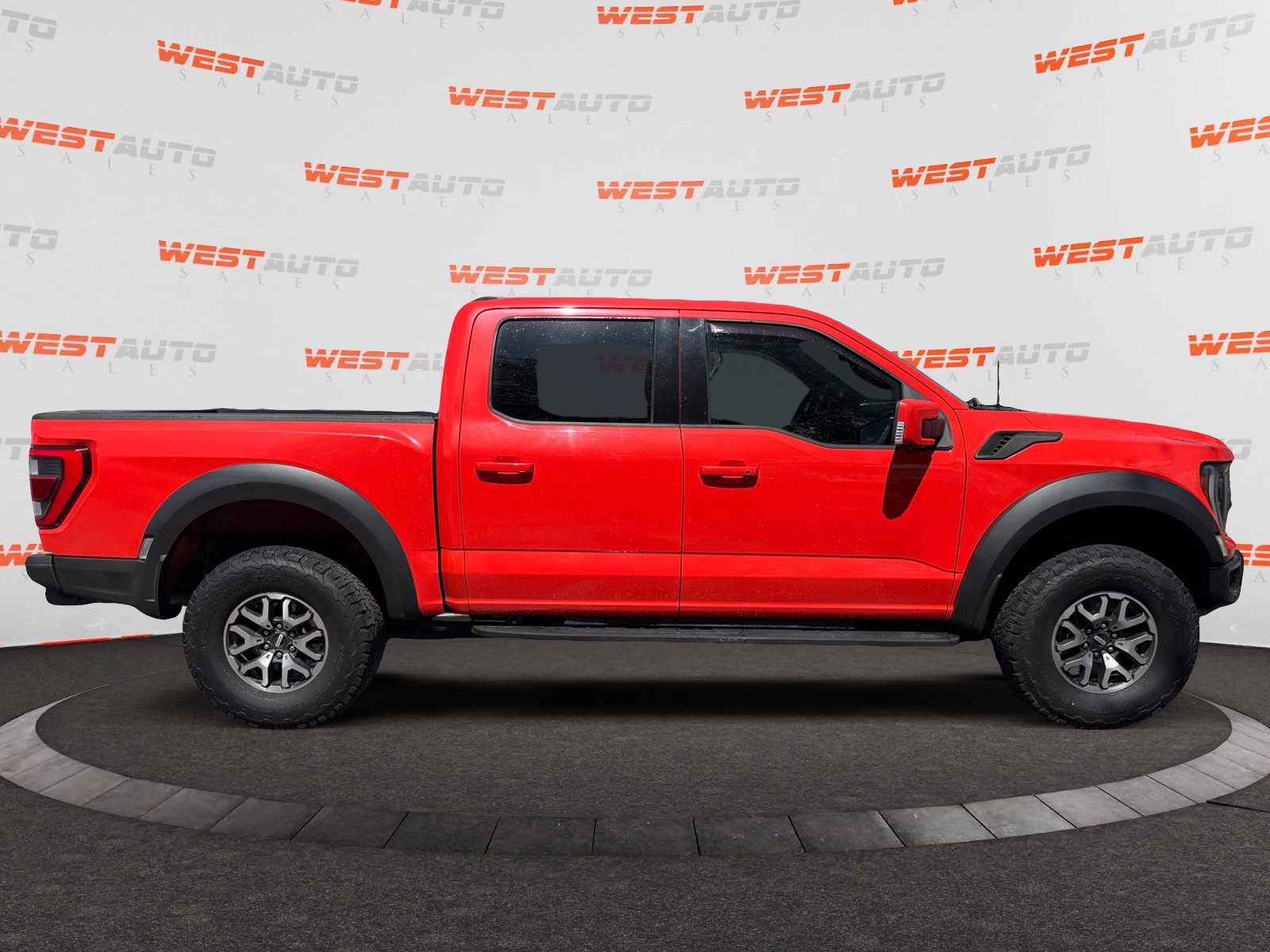 Used 2021 Ford F150 Raptor w/ Equipment Group 801A High AWD/4WD image 6