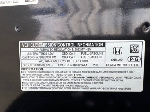 Used 2023 Honda Accord Touring image 23