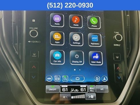 Certified 2025 Subaru Crosstrek 2.5i Sport w/ Crosstrek Mirror Package image 17