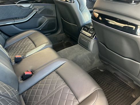 Used 2023 Audi S8 w/ S8 Comfort Plus Package image 18
