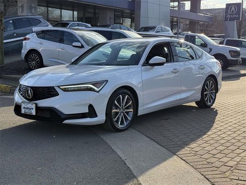 Certified 2024 Acura Integra image 3