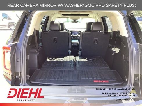 Used 2023 GMC Acadia Denali w/ Denali Ultimate Package AWD/4WD image 15