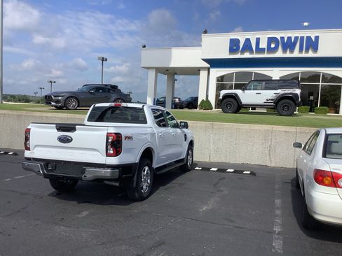 New 2026 Ford Ranger Lariat w/ FX4 Off-Road Package AWD/4WD image 7
