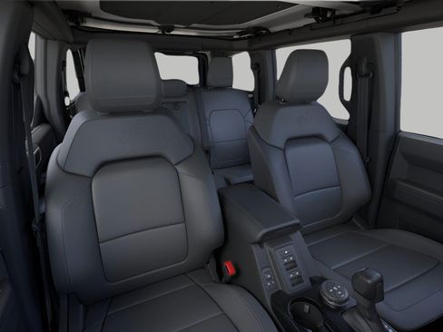 New 2026 Ford Bronco Outer Banks AWD/4WD image 10