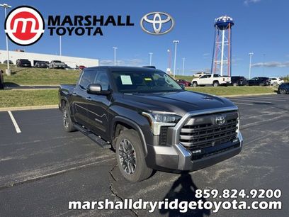 Used 2023 Toyota Tundra Limited