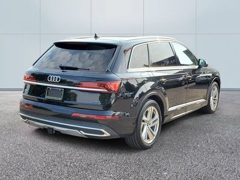 Used 2023 Audi Q7 3.0T Prestige w/ Prestige Package AWD/4WD image 4