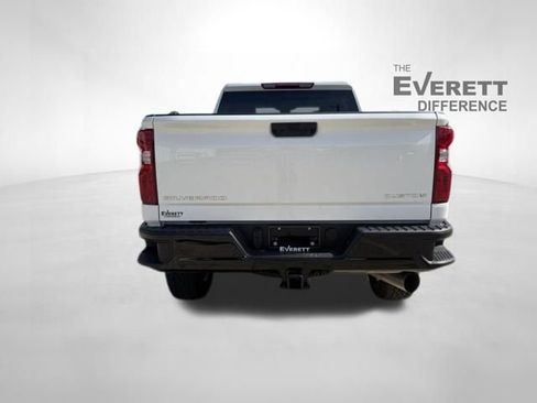 New 2026 Chevrolet Silverado 2500 Custom w/ Custom Value Package image 6
